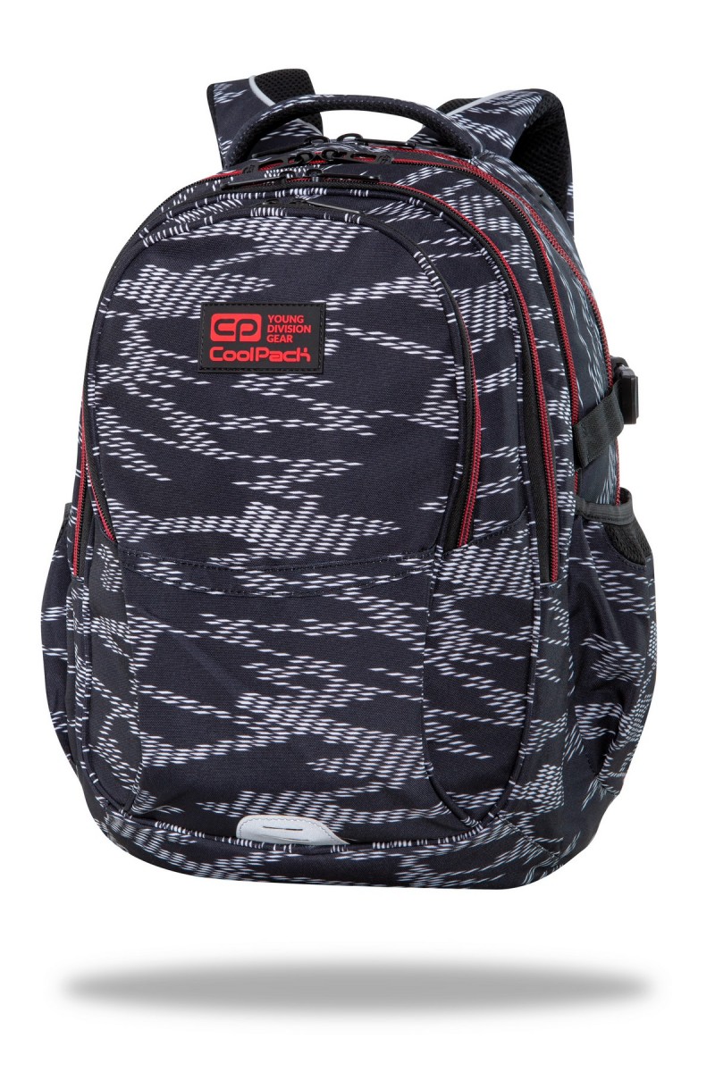 Plecak Factor Topo Red