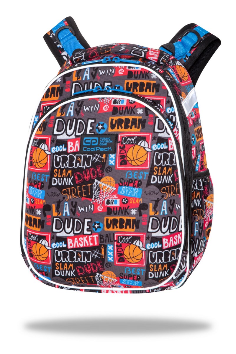 Plecak Turtle Basketball