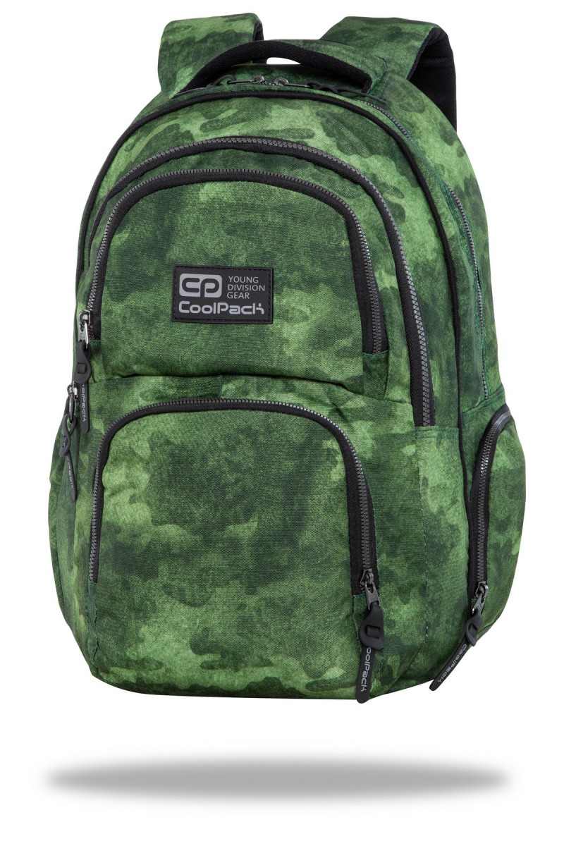 Plecak Aero Foggy Green