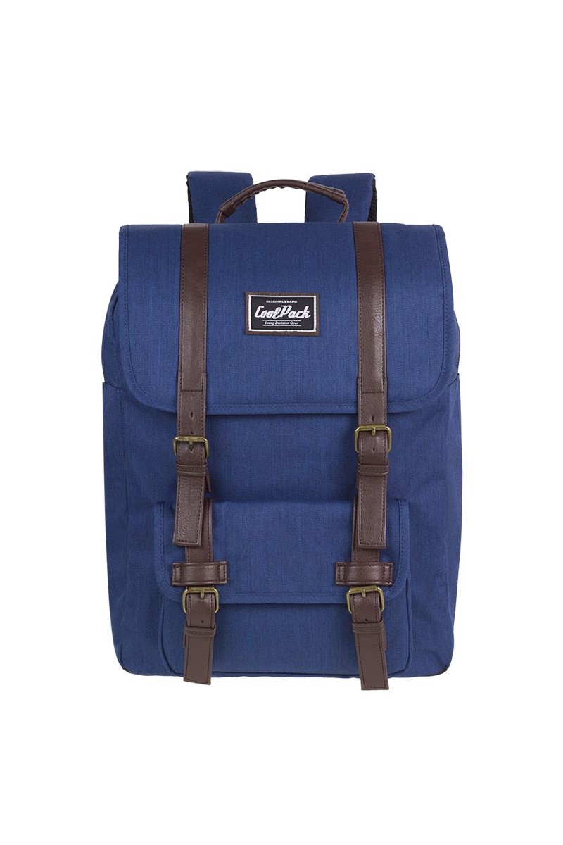 Plecak miejski Traffic 30L Navy Blue