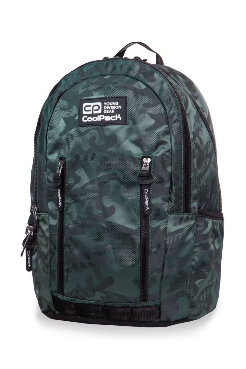 Plecak Impact II Army Green