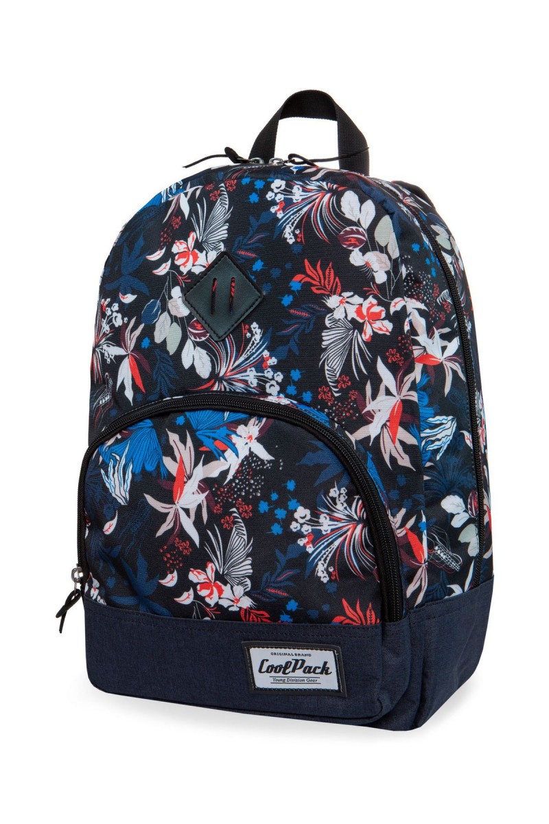 Plecak miejski Classic Ocean Garden