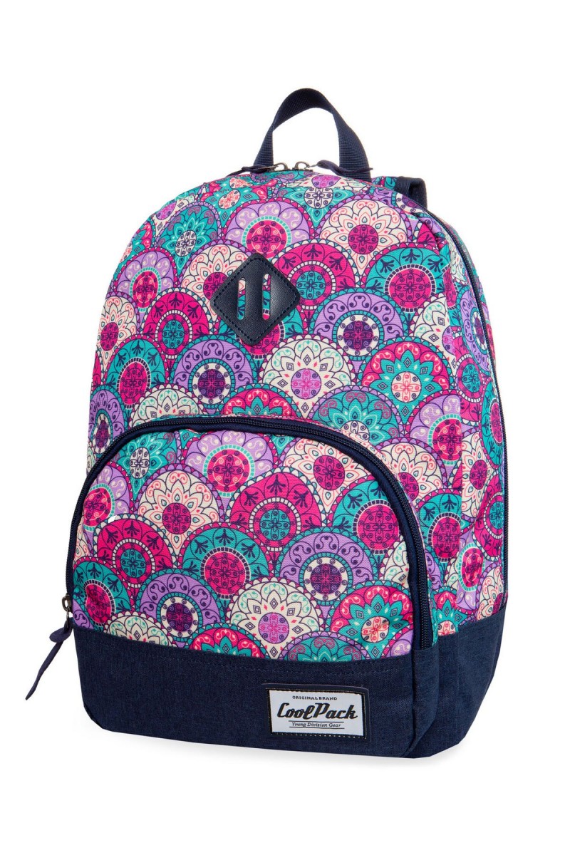 Plecak miejski Classic P Orient