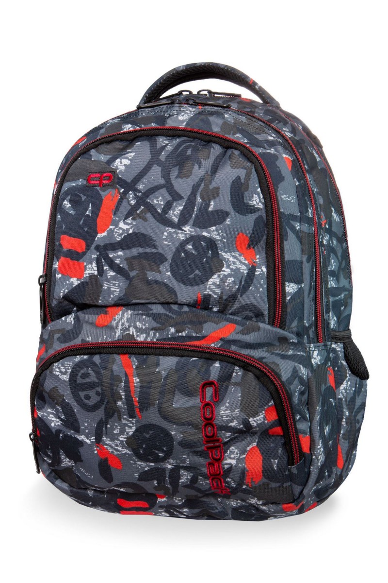 Plecak Spiner Red Indian