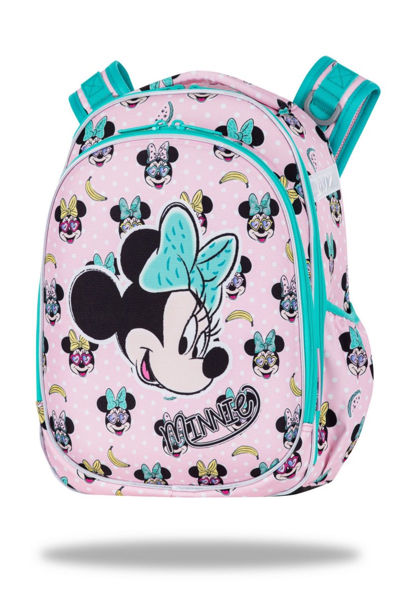 Disney Plecak Turtle Minnie Mouse Pink