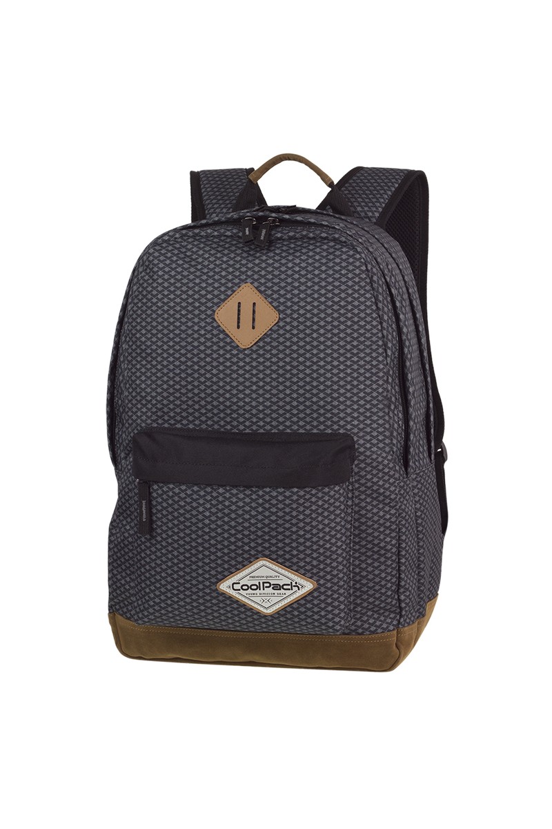 Plecak Scout Dark Grey Net