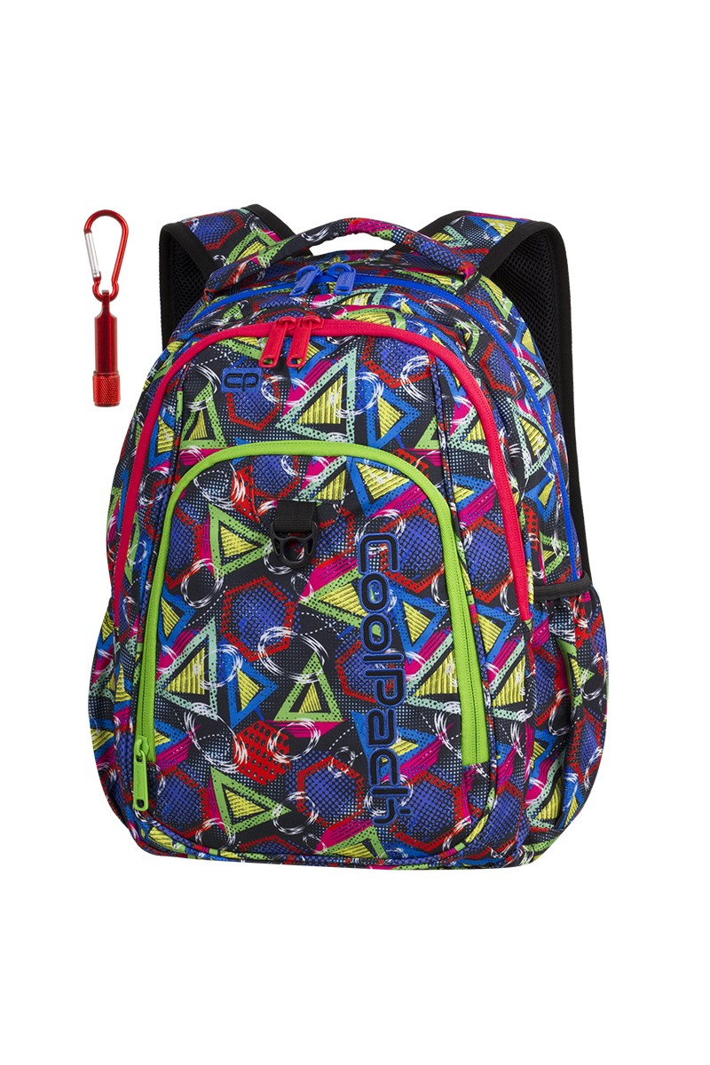 Plecak Strike 26L Geometric Shapes