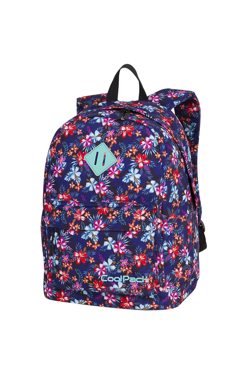 Plecak miejski Cross II Tropical Bluish