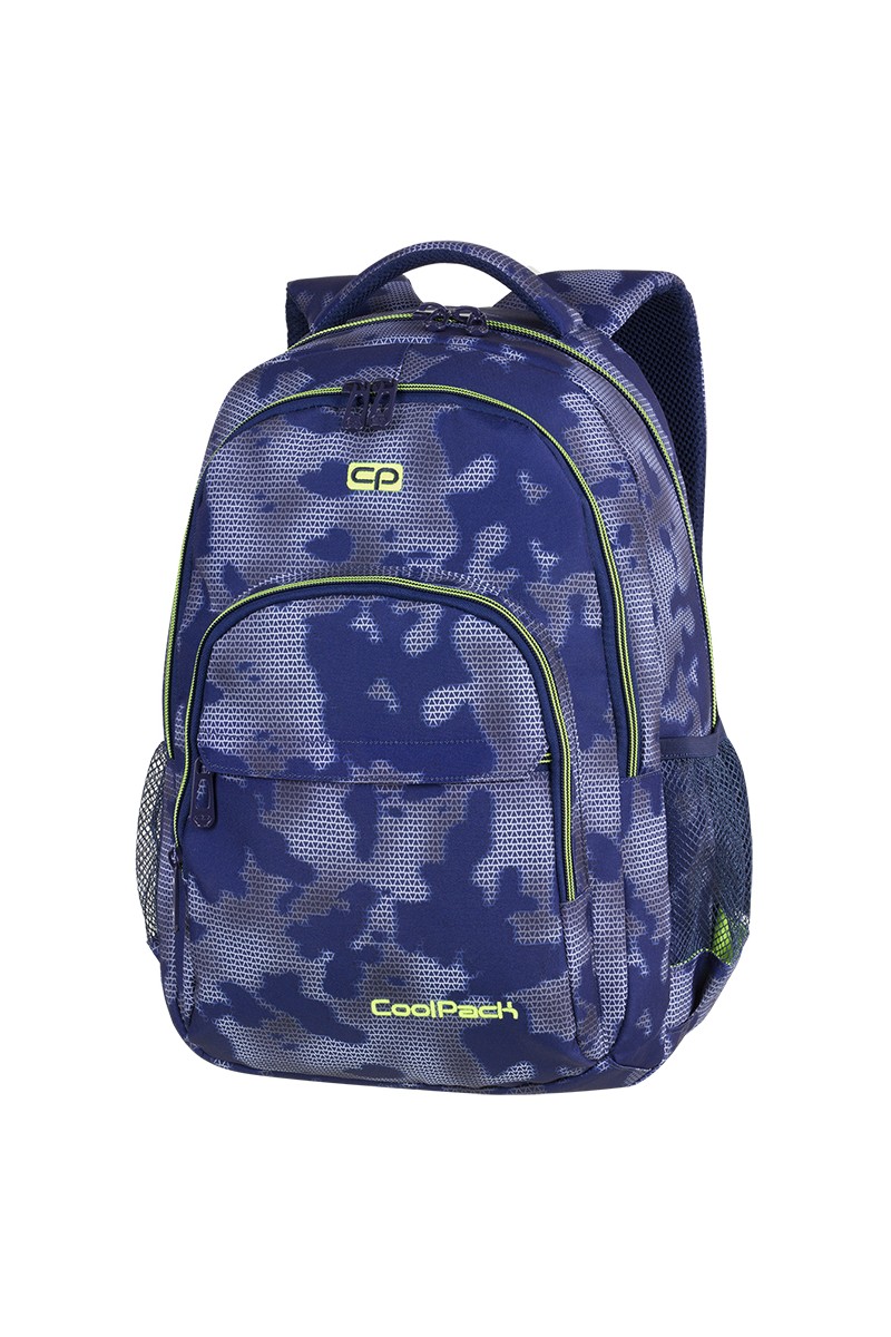 Plecak Basic Plus Misty Green