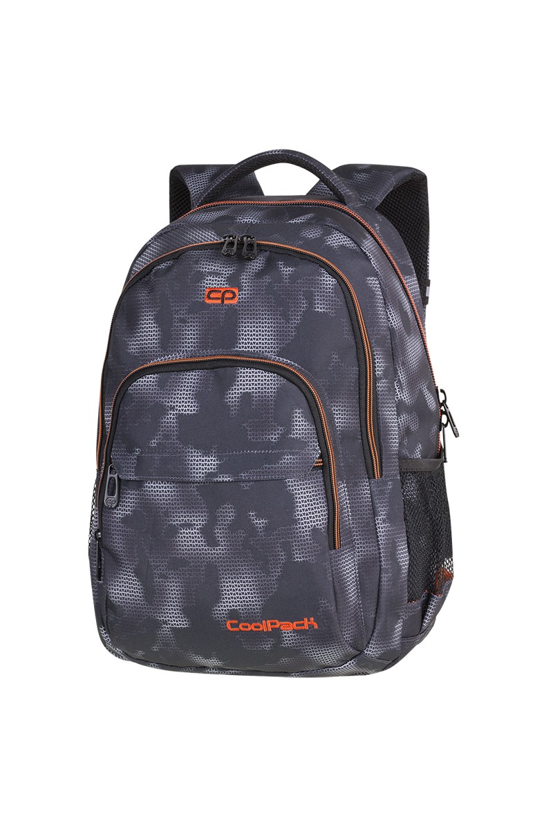 Plecak Basic Plus Misty Orange