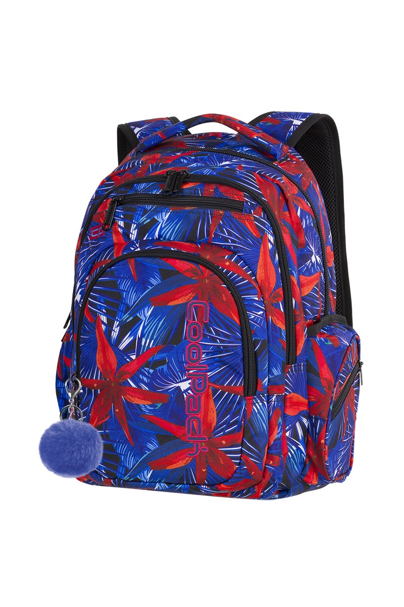 Plecak Flash Hawaian Blue