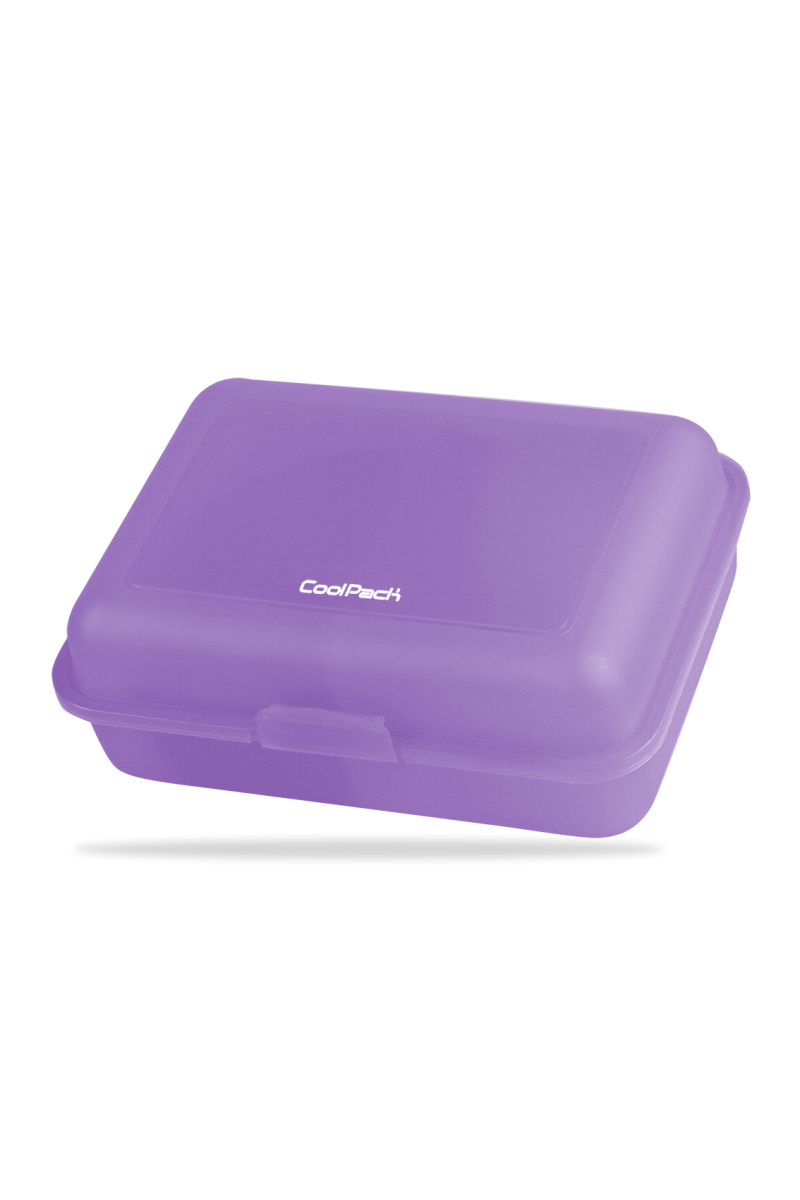 Lunchbox śniadaniówka Frozen Violet