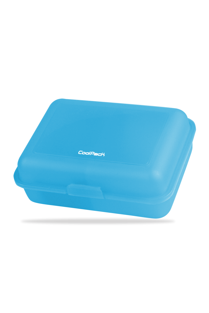 Lunchbox śniadaniówka Frozen Blue