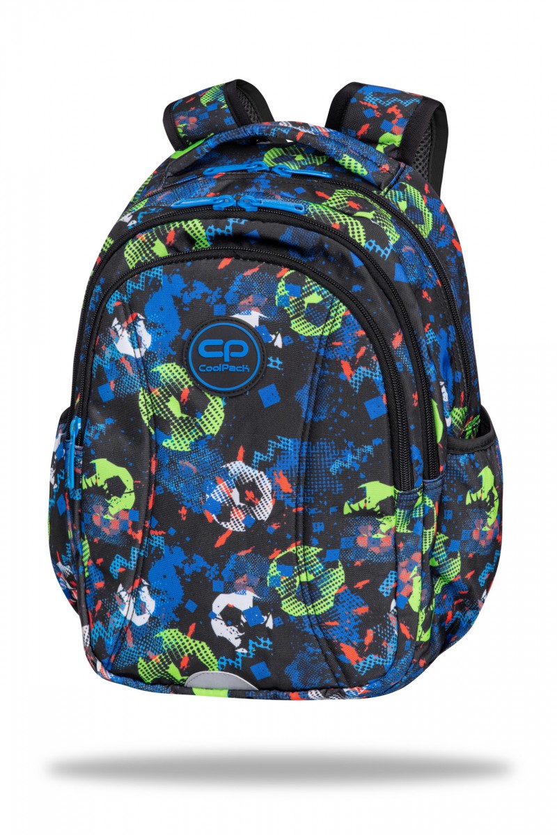 Plecak Joy S Football Blue