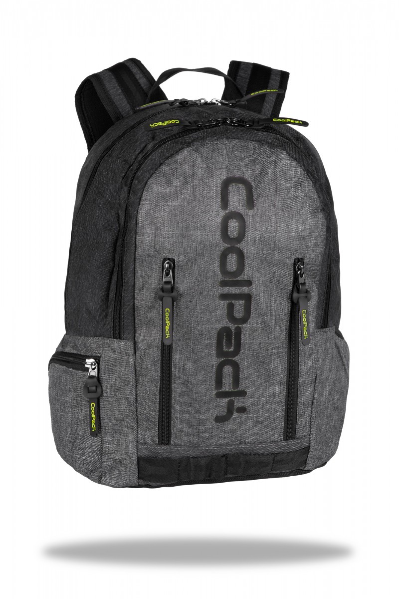 Backpack Impact Grey