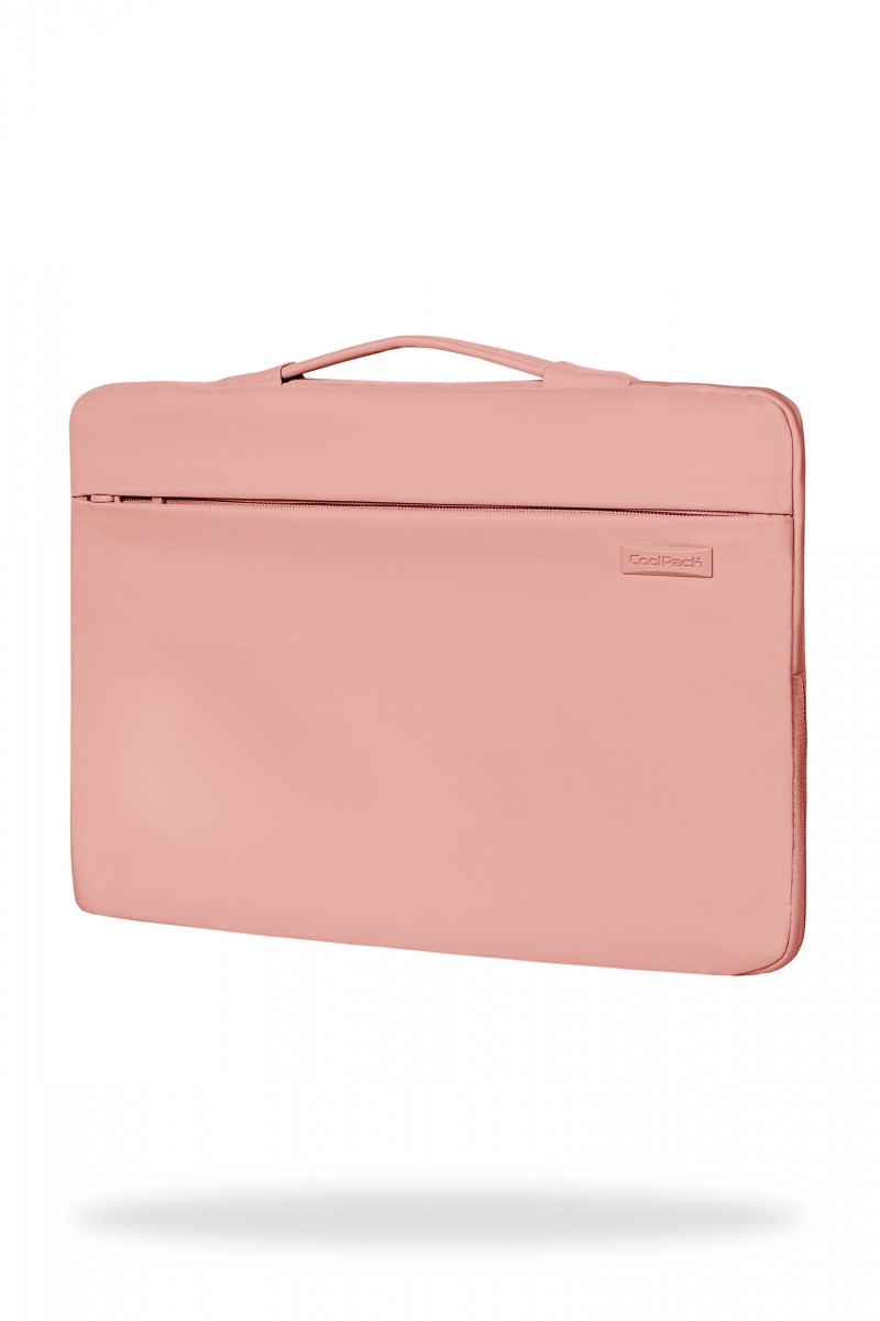 Teczka na laptopa Saturn Powder Pink