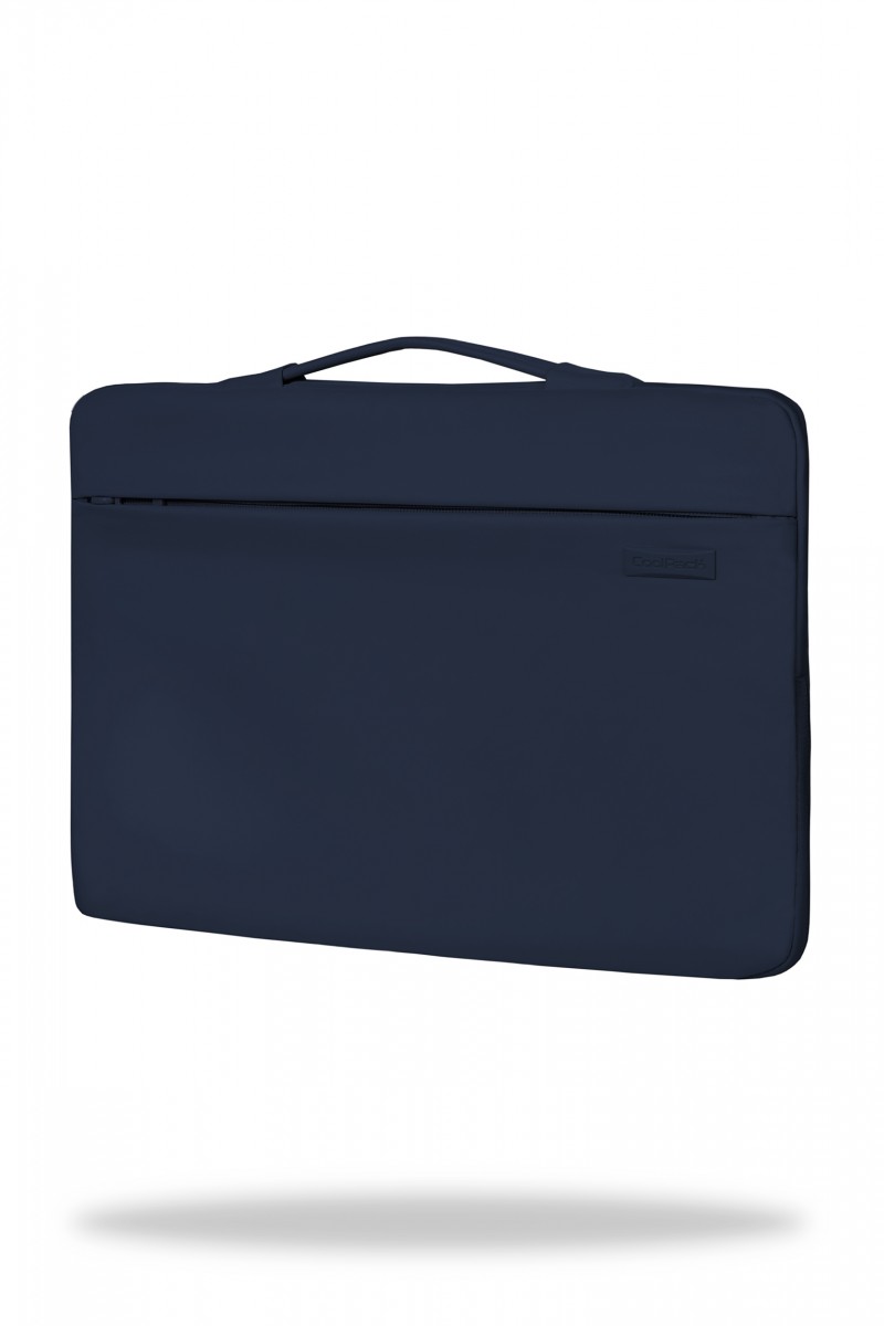 Teczka na laptopa Saturn Navy Blue