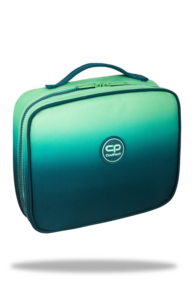 Lunchbox Coolerbag Gradient Blue Lagoon