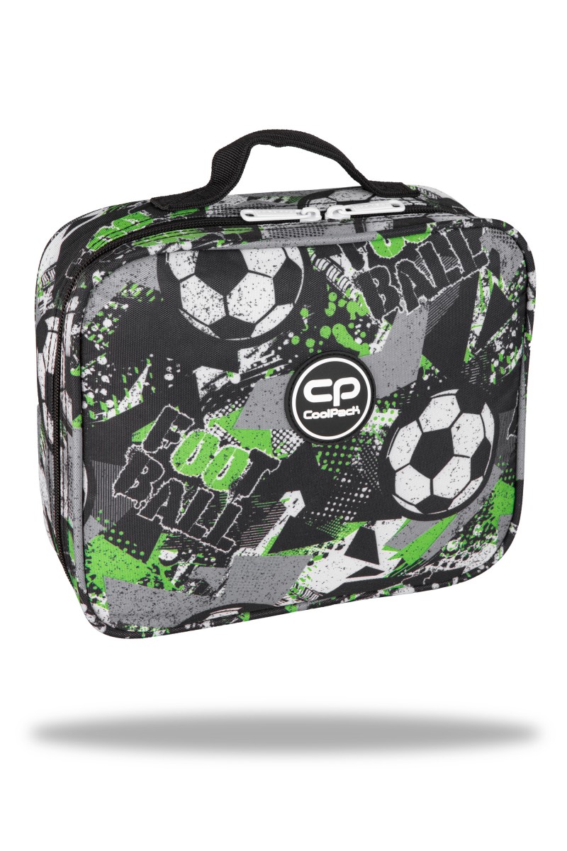 Lunchbox Coolerbag Let's Gol