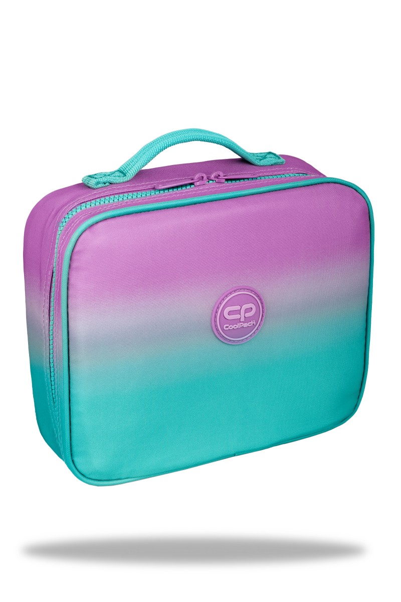 Lunchbox Coolerbag Gradient Blueberry