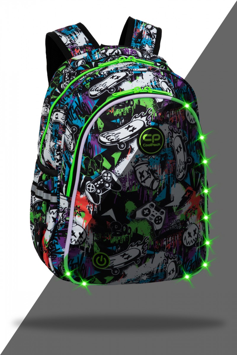 Plecak LED Jimmy Peek A Boo