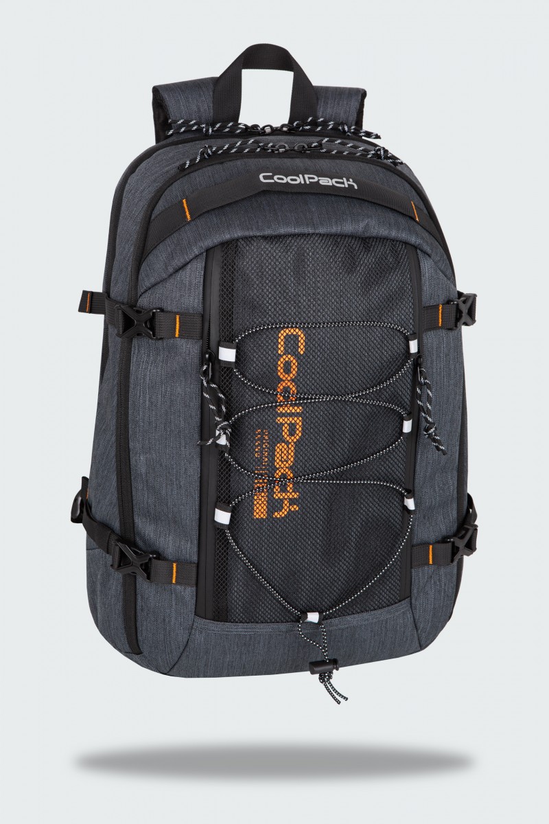 Plecak city HIKE Deep Grey