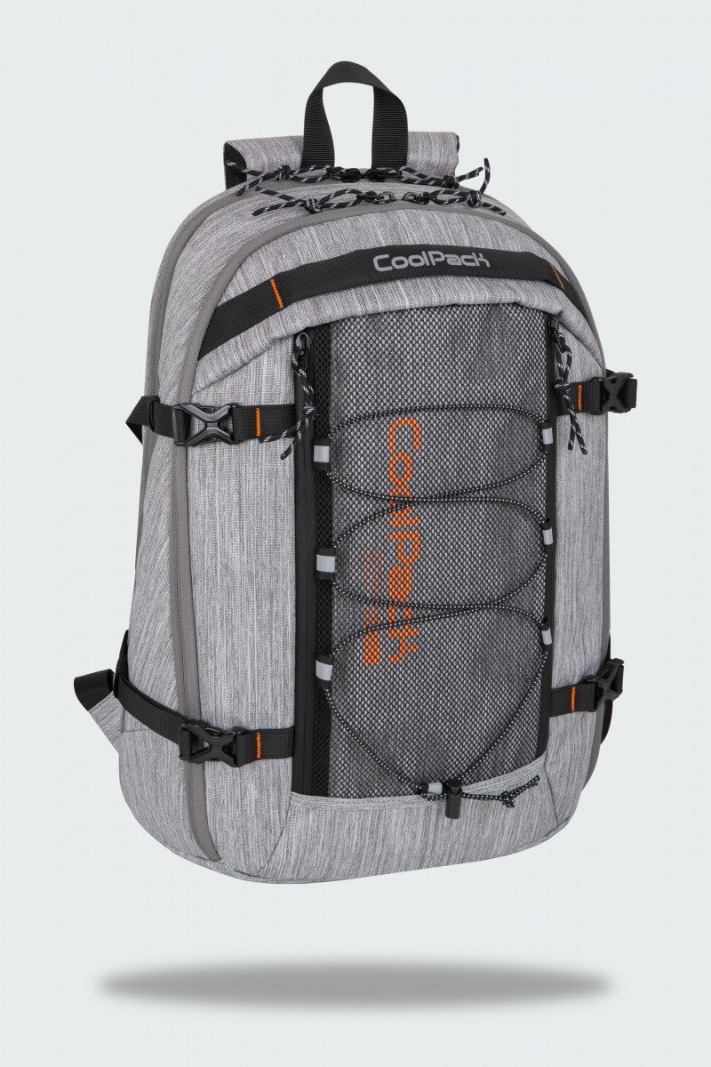 Plecak city HIKE Light Grey