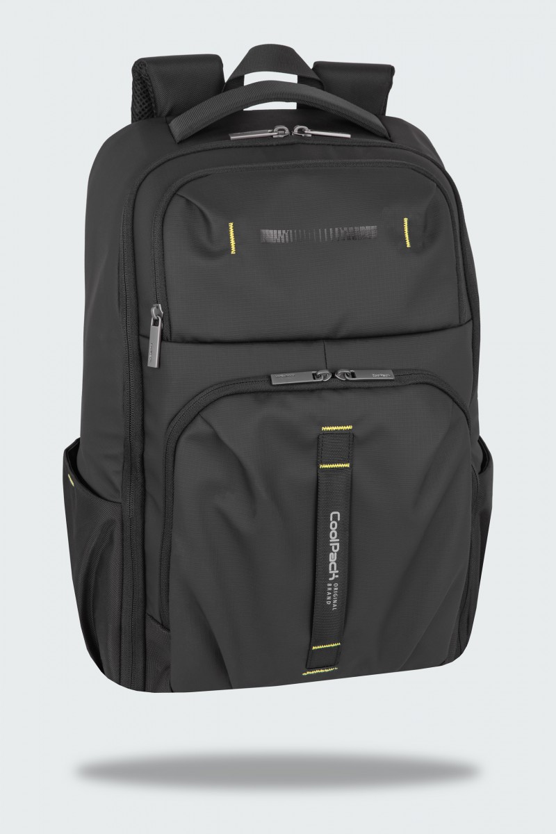 Plecak city RAMB Black