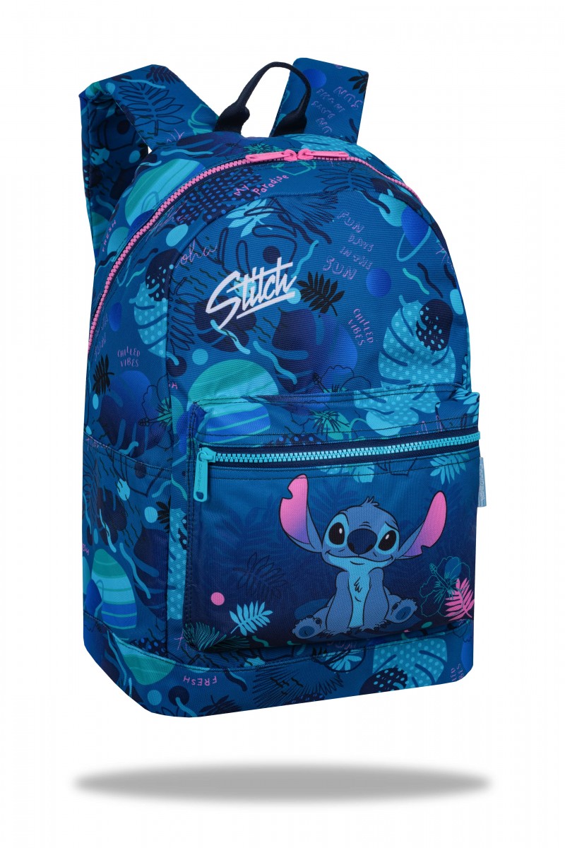 Disney Plecak Cross Stitch Blue