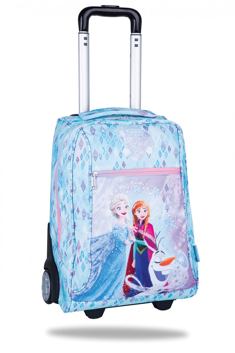 Disney Core Plecak na kółkach Compact Frozen