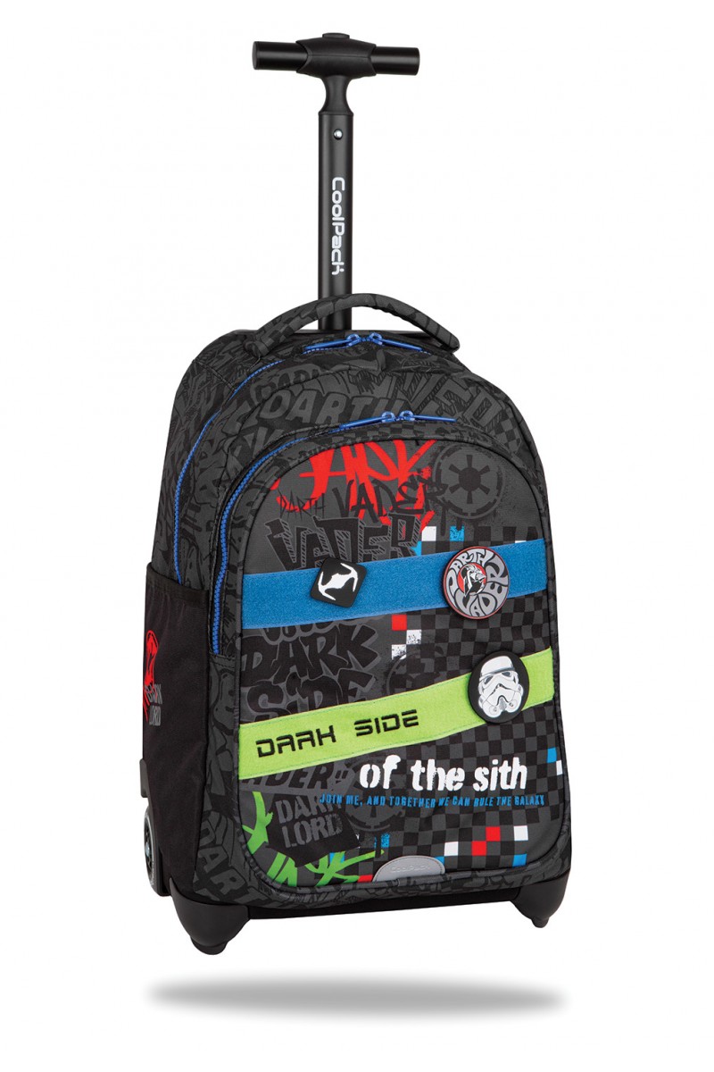 Disney Plecak na kółkach Jack Star Wars