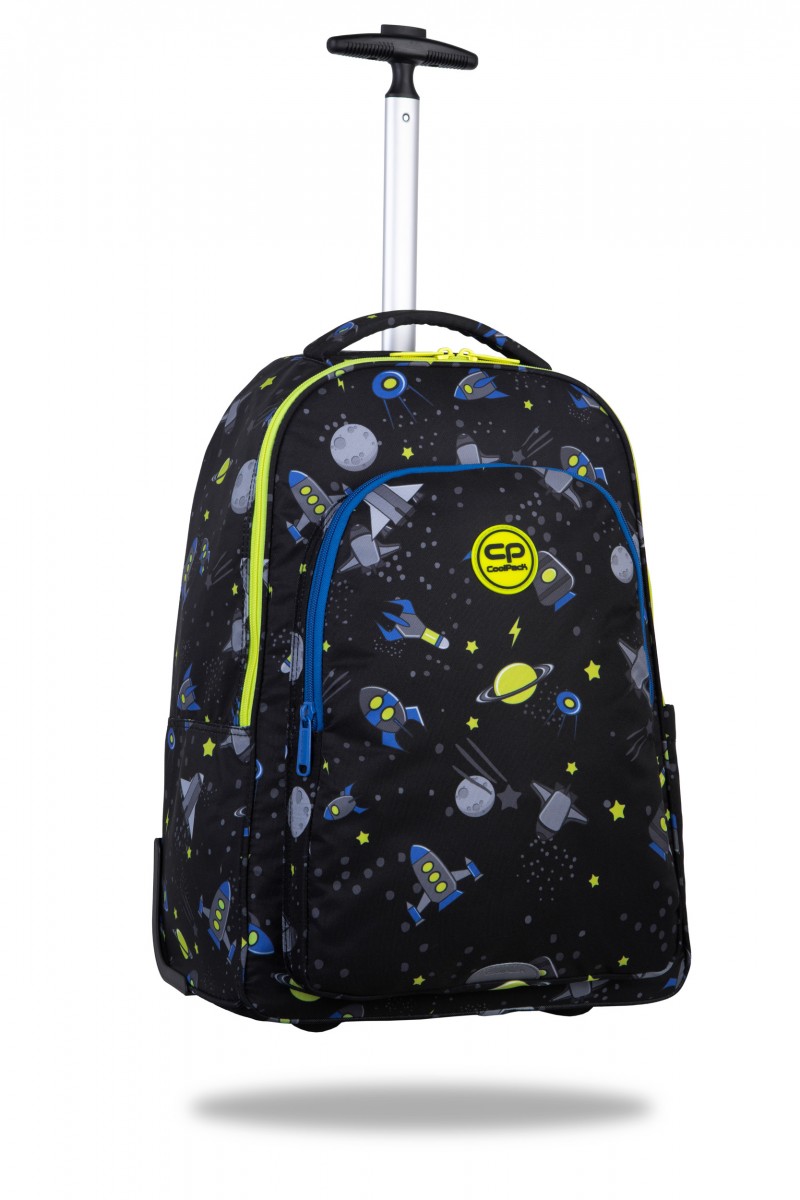 Plecak na kółkach Alan Atlantis