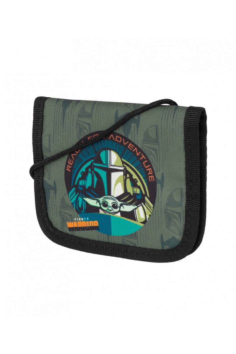 Disney Portfel Mandalorian