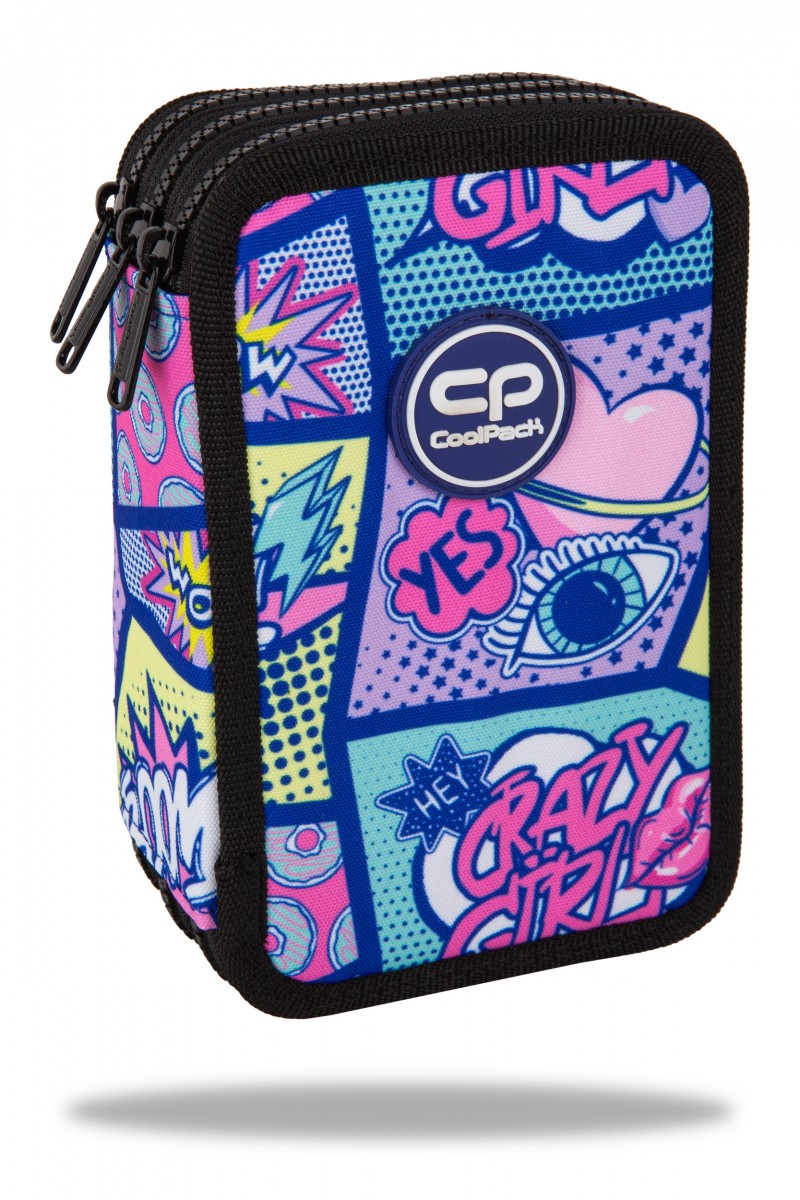 Piórnik Jumper 3 Anime