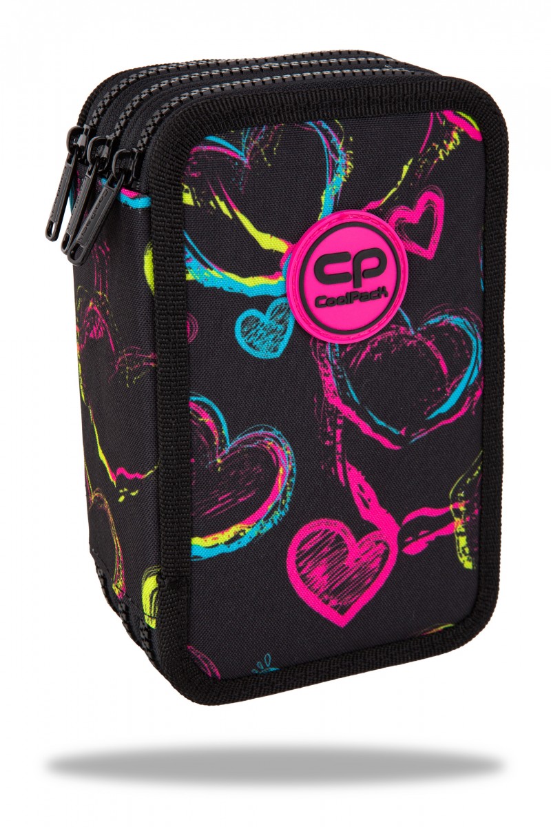 Piórnik Jumper 3 Italian Hearts