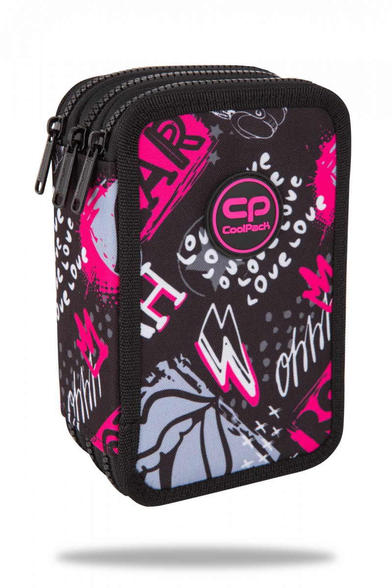 Piórnik Jumper 3 Rock star