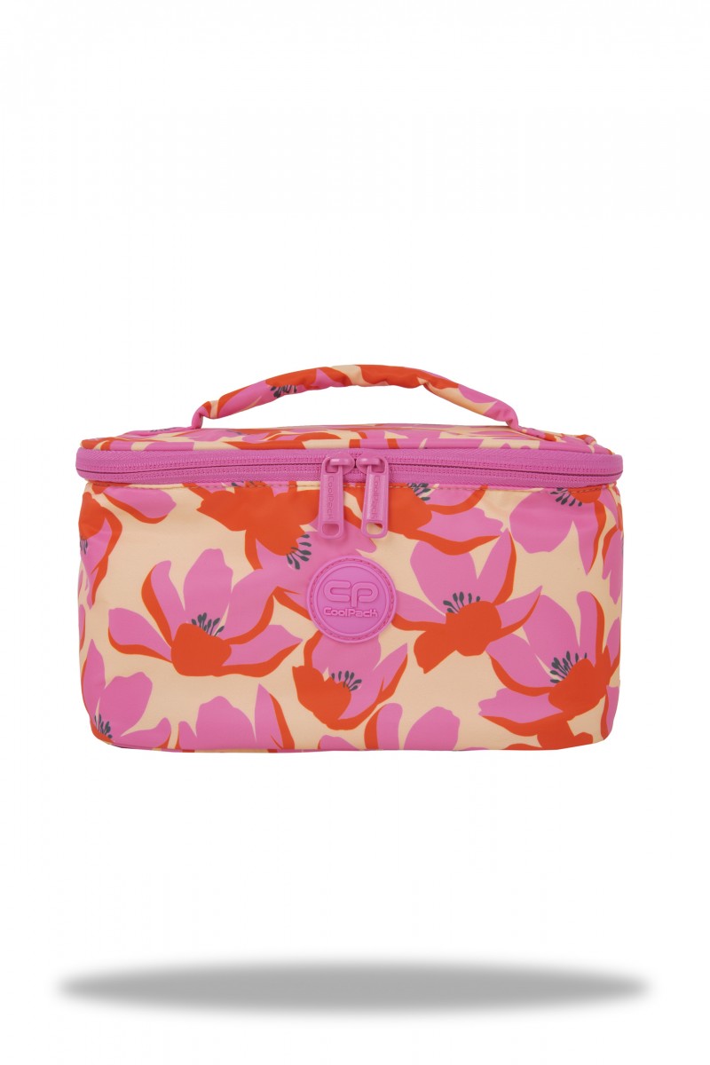 Kosmetyczka Baggy Flores Rosa