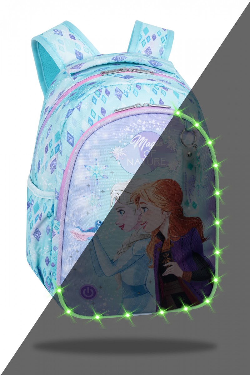 Disney Plecak LED Jimmy Frozen