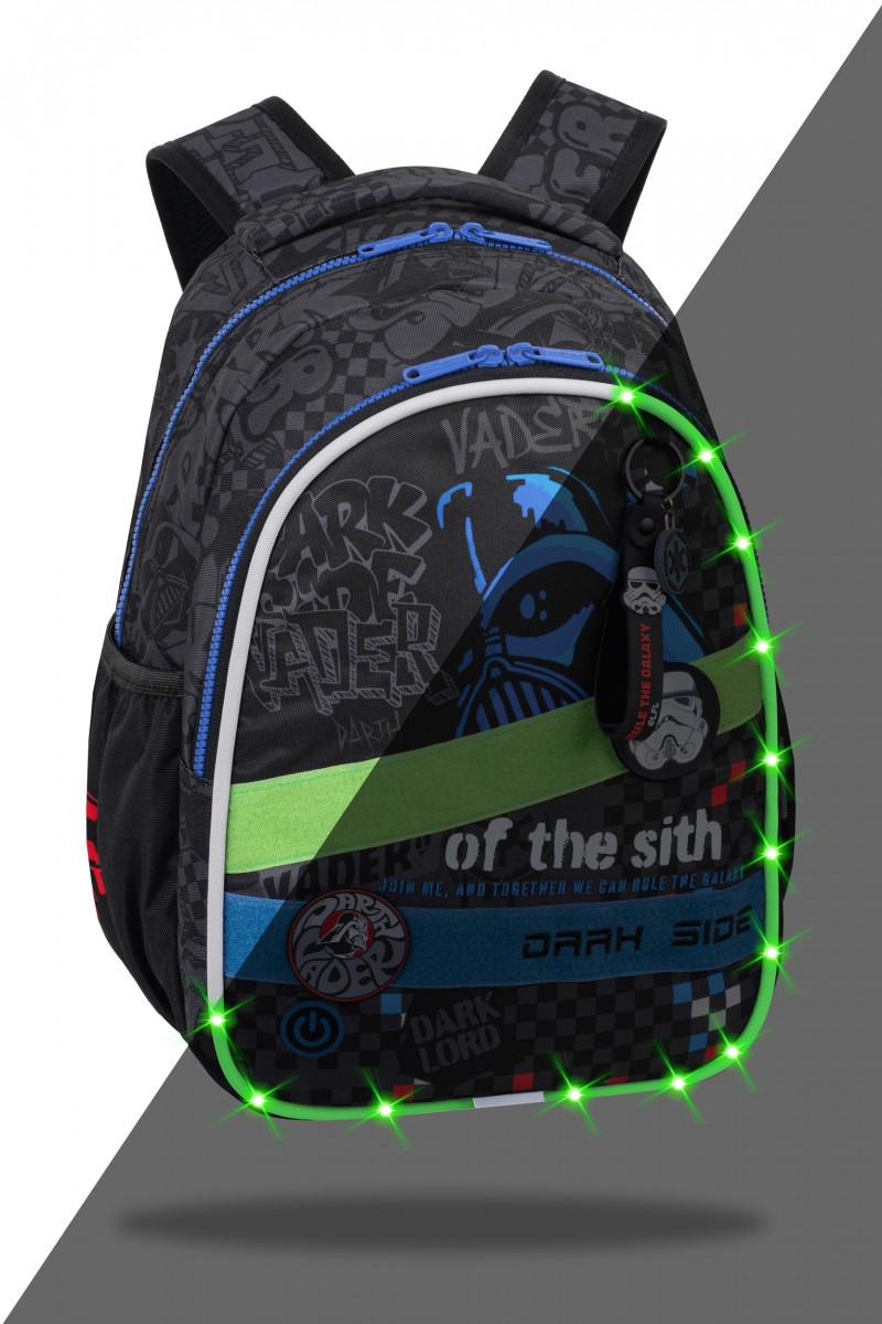 Disney Plecak LED Jimmy Star Wars