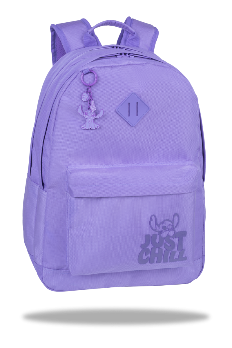 Disney Core Stitch Plecak Scout PRO Purple