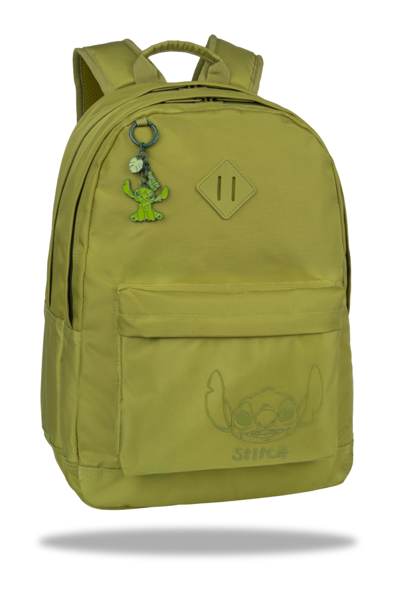 Disney Stitch Plecak Scout PRO Olive Mustard