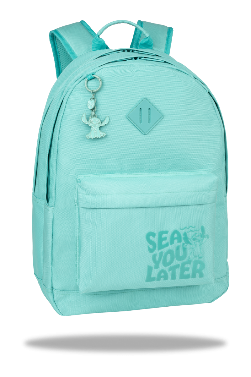 Disney Stitch Plecak Scout PRO Mint