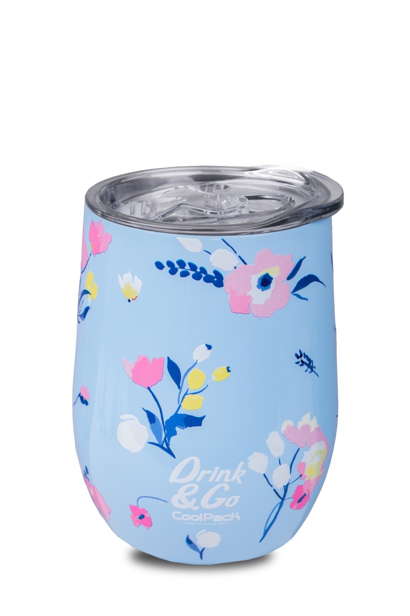 Coffee mug Kubek termiczny 350ml Provence