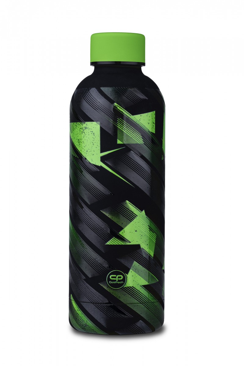 Butelka termiczna Termos 500ml Bonet Green Mirror