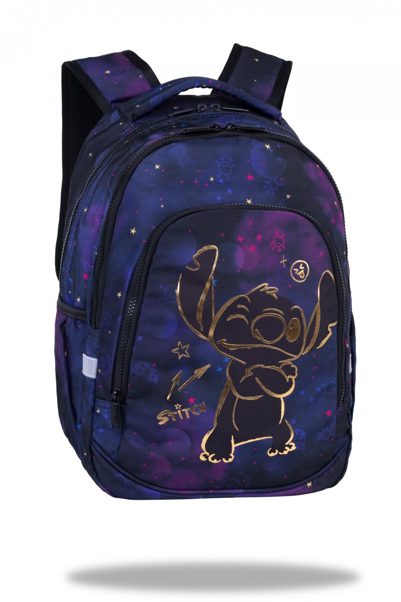 Disney Stitch GOLD Plecak Prime