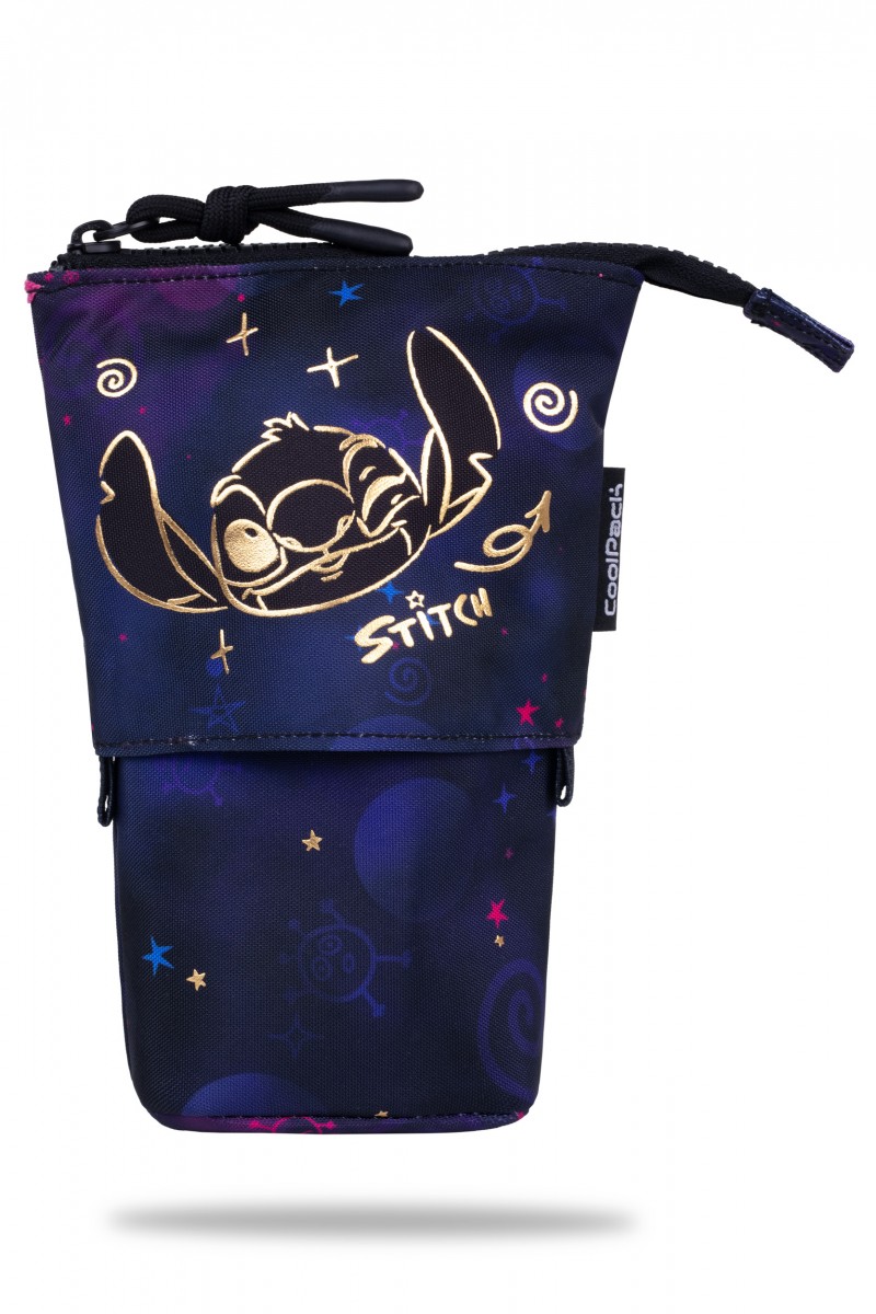 Disney Stitch GOLD Saszetka Mona