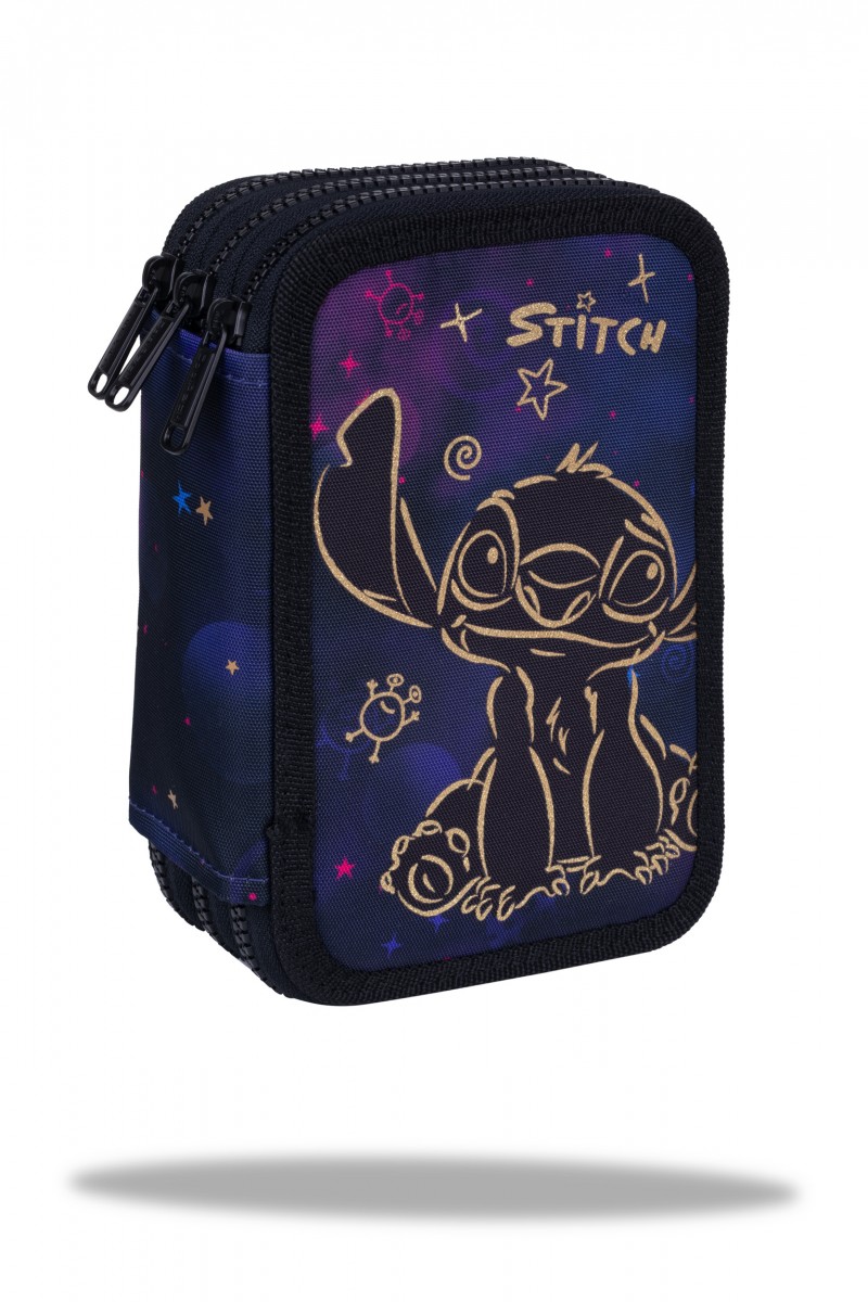 Disney Stitch GOLD Piórnik Jumper 3