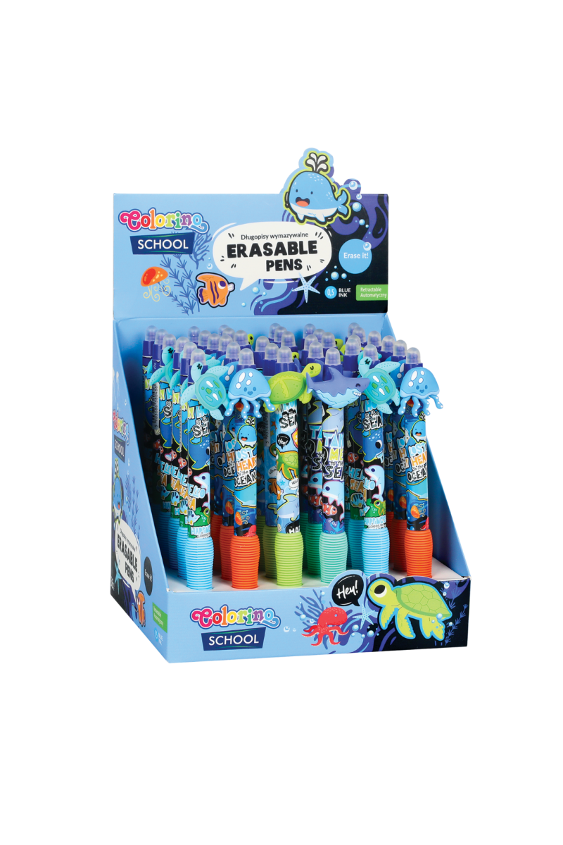 Długopis wymazywalny SEA