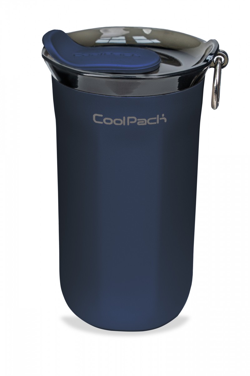 Kubek termiczny Coffee mug TOM 350ml Navy