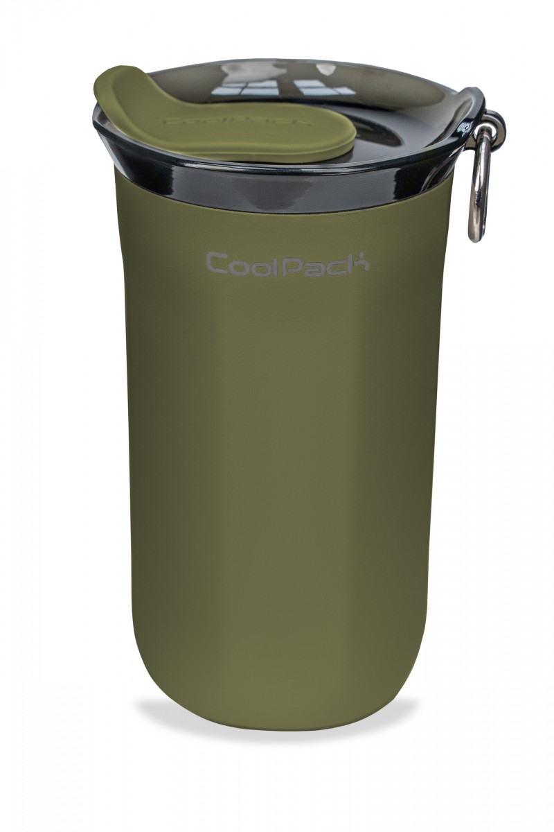 Kubek termiczny Coffee mug TOM 350ml Olive